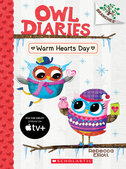 Title details for Warm Hearts Day by Rebecca Elliott - Wait list